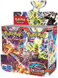 Obsidian Flames Booster Box