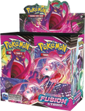 Fusion Strike Booster Box