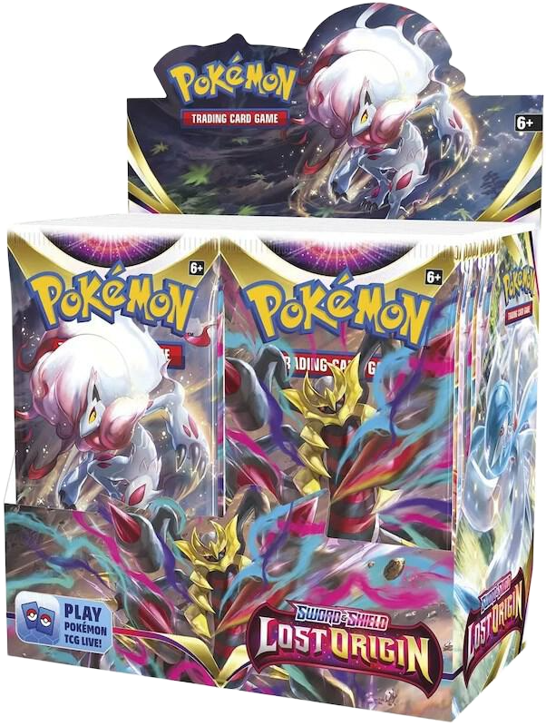 Lost Origin Booster Box