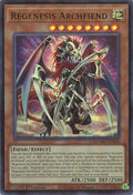 Regenesis Archfiend MAMO-EN060 (Magnificent Monsters)  - 1st Edition