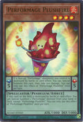 Performage Plushfire MAMO-EN045 (Magnificent Monsters)  - 1st Edition