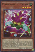 Performage Hat Tricker MAMO-EN042 (Magnificent Monsters)  - 1st Edition
