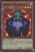 Infernity Necromancer MAMO-EN041 (Magnificent Monsters)  - 1st Edition