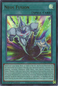 Neos Fusion MAMO-EN094 (Magnificent Monsters)  - 1st Edition