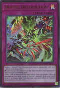 DoomZ Destruction MAMO-EN117 (Magnificent Monsters)  - 1st Edition