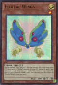 Fluffal Wings MAMO-EN044 (Magnificent Monsters)  - 1st Edition