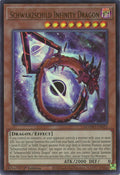 Schwarzschild Infinity Dragon MAMO-EN053 (Magnificent Monsters)  - 1st Edition