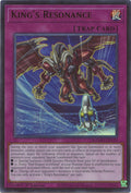 Kings Resonance MAMO-EN119 (Magnificent Monsters)  - 1st Edition