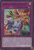 Artmage Impasto Recapture MAMO-EN120 (Magnificent Monsters)  - 1st Edition