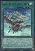 Fandora the Flying Fighting Furtress MAMO-EN105 (Magnificent Monsters)  - 1st Edition