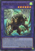 Chimera the King of Phantom Beasts MAMO-EN074 (Magnificent Monsters)  - 1st Edition