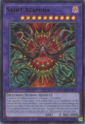 Saint Azamina MAMO-EN077 (Magnificent Monsters)  - 1st Edition