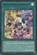 Solfachord Happiness MAMO-EN103 (Magnificent Monsters)  - 1st Edition