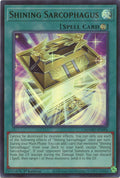 Shining Sarcophagus MAMO-EN096 (Magnificent Monsters)  - 1st Edition