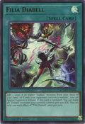 Filia Diabell MAMO-EN100 (Magnificent Monsters)  - 1st Edition