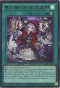 Mischief of the Wolves MAMO-EN108 (Magnificent Monsters)  - 1st Edition