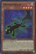 Onomatokage MAMO-EN064 (Magnificent Monsters)  - 1st Edition