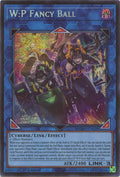 WP Fancy Ball Secret Rare MAMO-EN028 (Magnificent Monsters)  - 1st Edition