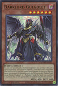 Darklord Gulgolet MAMO-EN067 (Magnificent Monsters)  - 1st Edition