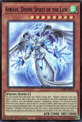 Aiwass Divine Spirit of the Law CORI-EN016 (Chaos Origins)  - 1st Edition