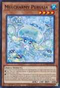 Mulcharmy Purulia LAVD-ENO18 (Legendary Arc-V Decks)  - 1st Edition