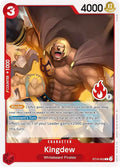 Kingdew Ace Deck ST15-003 (Set Sail Deck Set) 