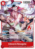 EdwardNewgate OP16 003 Ace Deck OP16-003 (Set Sail Deck Set) 