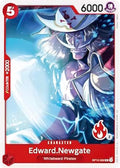 EdwardNewgate OP12 002 Ace Deck OP12-002 (Set Sail Deck Set) 