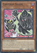 Cartoon Shade BETB-EN034 (Beyond the Brave)  - 1st Edition