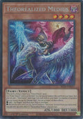 Theorealized Medius BETB-EN017 (Beyond the Brave)  - 1st Edition