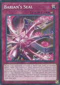 Barians Seal BETB-EN072 (Beyond the Brave)  - 1st Edition