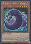 Gorgonic Umbral Horror BETB-EN007 (Beyond the Brave)  - 1st Edition