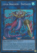 Levia Dragoon Daedalus BETB-EN047 (Beyond the Brave)  - 1st Edition