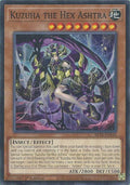Kuzuha the Hex Ashtra BETB-EN010 (Beyond the Brave)  - 1st Edition