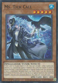 Ms Tick Call BETB-EN031 (Beyond the Brave)  - 1st Edition