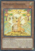 Myriaday Dragon BETB-EN035 (Beyond the Brave)  - 1st Edition