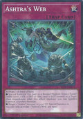 Ashtras Web BETB-EN073 (Beyond the Brave)  - 1st Edition