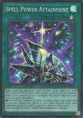 Spell Power Attainment BETB-EN069 (Beyond the Brave)  - 1st Edition