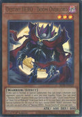 Destiny HERO Doom Overlord BETB-EN022 (Beyond the Brave)  - 1st Edition