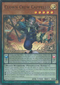 Clown Crew Cappello BETB-EN099 (Beyond the Brave)  - 1st Edition