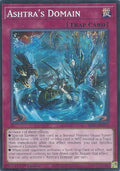 Ashtras Domain BETB-EN075 (Beyond the Brave)  - 1st Edition