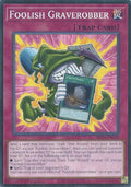 Foolish Graverobber BETB-EN070 (Beyond the Brave)  - 1st Edition