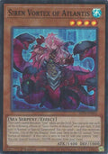 Siren Vortex of Atlantis BETB-EN016 (Beyond the Brave)  - 1st Edition
