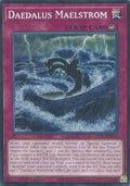 Daedalus Maelstrom BETB-EN076 (Beyond the Brave)  - 1st Edition