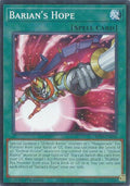 Barians Hope BETB-EN056 (Beyond the Brave)  - 1st Edition