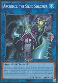 Archidux the Squid Sorcerer BETB-EN086 (Beyond the Brave)  - 1st Edition