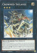 Crowned Siclavee BETB-EN045 (Beyond the Brave)  - 1st Edition