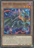 Destiny HERO Dreadnought Servant BETB-EN023 (Beyond the Brave)  - 1st Edition
