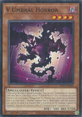 V Umbral Horror BETB-EN006 (Beyond the Brave)  - 1st Edition