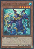 Warchief of Atlantis BETB-EN014 (Beyond the Brave)  - 1st Edition